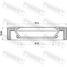 Febest 95GAS-32611113X Сальник привода 31.5x61.2x10.95x13.6 - 2