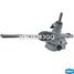 Krauf HNQ4383GQ Рулевая рейка - 5