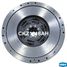 Krauf CKZ1218AH Сцепление комплект двудисковое MAN f2000 tga/tgx/tgs (sachs 3400700667) - 2