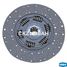 Krauf CKZ1218AH Сцепление комплект двудисковое MAN f2000 tga/tgx/tgs (sachs 3400700667) - 4