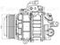 Luzar LCAC 1013 Компрессор кондиционера для а/м Ford Explorer (11-) 3.5i (с эл. магнит. клапаном) - 3