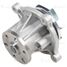 Luzar LWP 1017 Насос водяной для а/м Land Rover Range Rover IV (12-) 4.4d - 2