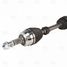 Trialli AR 1462 Привод для а/м Nissan X-Trail T32 (14-) 2.5i CVT 4WD (перед. прав.) | перед прав | - 4
