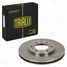 Trialli DF 084513 Диск торм. для а/м Mitsubishi Pajero Sport (15-) перед. d=320 | перед | - 2