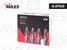 Miles ALSP020 Свеча зажигания искровая nf7rl-11 - 2