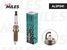Miles ALSP041 Свеча зажигания искровая ppae6rf-11 - 1