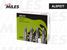 Miles ALSP077 Свеча зажигания искровая ipwe7rfy-11 - 2