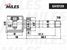 Miles GA10139 Шрус lexus RX 350 2009.03 - 2015.08 - 3