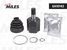Miles GA10143 Шрус nissan murano z51/x-trail T31 07-13 внут.лев. - 1