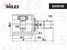 Miles GA10143 Шрус nissan murano z51/x-trail T31 07-13 внут.лев. - 3