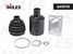 Miles GA10176 Шрус mercedes benz glk-class 204 4 matic 08-15 внут.лев. - 1