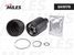 Miles GA10176 Шрус mercedes benz glk-class 204 4 matic 08-15 внут.лев. - 2