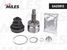 Miles GA20813 Шрус hyundai ix35/tucson/kia sportage 10-16 нар. - 1