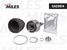 Miles GA20814 Шрус hyundai lantra 1.8 10 - - 2