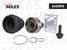 Miles GA20816 Шрус MB e-class 212/s-class 221 4 matic 2004-2013 нар. - 2