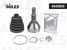 Miles GA20820 Шрус chevrolet captiva 06-/opel antara 06- нар. - 1