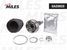 Miles GA20820 Шрус chevrolet captiva 06-/opel antara 06- нар. - 2