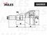 Miles GA20820 Шрус chevrolet captiva 06-/opel antara 06- нар. - 3