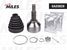 Miles GA20829 Шрус ford transit/tourneo custom 12- нар. - 1