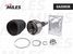 Miles GA20836 Шрус land rover range rover evoque (l538) 11 - - 2