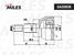 Miles GA20836 Шрус land rover range rover evoque (l538) 11 - - 3