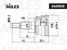 Miles GA20839 Шрус нар. cadillac escalade/chevrolet tahoe - 3