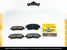 Kroner K003141 Колодки торм. toyota Camry (v20) (-01), Celica (t20) (-99) (диск. перед.) () - 1