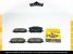 Kroner K003144 Колодки торм. lexus RX (300-350) (03-), toyota Harrier (03-) (диск. перед.) () - 2