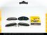 Kroner K003233 Колодки торм. honda Civic (05-), Accord (4x4) (03-) (диск. перед.) () - 1