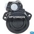 Krauf HPQ1602GQ Насос гидроусилителя руля - 3