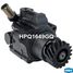 Krauf HPQ1649GQ Насос гидроусилителя руля - 2