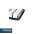 Arirang ARG32-1233 Фильтр воздушный - 3