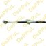 DePPuL DE2444R4PG Трос КПП peugeot 406 (8b) Break (8e/f) (95-04) 1140мм - 3