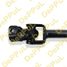 DePPuL DE407335MR Карданчик рулевой mitsubishi pajero/montero (00-06) - 3