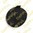 DePPuL DE52127910TC Заглушка бампера правая (R) toyota corolla 2008-... - 2