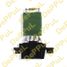 DePPuL DE60173F Резистор вентилятора отопителя citroen jumper, fiat ducato (06-...) - 1