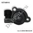 DePPuL DE9309GR Датчик положения дроссельной заслонки daewoo matiz (m100/m150) (98-15) - 1