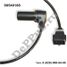 DePPuL DE9X80GR Датчик положения коленвала opel astra-g (98-10), zafira-a (98-10) - 1