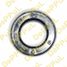 DePPuL DEA0523 Подшипник опоры амортизатора nissan tiida (07-…), qashqai (06-13) - 2