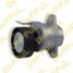DePPuL DEA1340269 Натяжитель приводного ремня opel insignia (08…) - 1