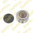 DePPuL DEA2125201 Шкив генератора hyundai sonata (04-…), tucson (09-…) - 2