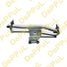 DePPuL DEA4132 Трапеция стеклоочистителя mercedes w638 (96-03) - 1