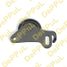 DePPuL DEA62084 Ролик натяжителя балансировочного вала mitsubishi pajero/montero (91-98), space gear/l400 (91-02) - 2