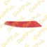DePPuL DEPFR012 Отражатель заднего бампера правый (R) VW golf VI (09...) - 1