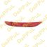 DePPuL DEPFR012 Отражатель заднего бампера правый (R) VW golf VI (09...) - 2