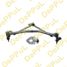 DePPuL DETRC008 Трапеция стеклоочистителя VW polo (03-10) - 2