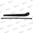 HLLT HLPVC016 Поводок стеклоочистителя заднего BMW X5 e70, X5 E70 LCI (390 мм/16) - 2