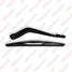 WENDERW WECHE051 Поводок стеклоочистителя в сборе задний honda jazz (02...) - 2
