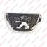 WENDERW WERR0085 Эмблема передняя peugeot 307 (new) - 1