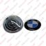 WENDERW WERR0421 Эмблема BMW X6 E71 (08-14) - 1